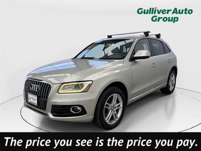Used 2013 Audi Q5 2.0T Premium Plus