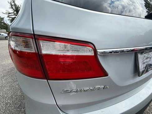 Used 2016 Hyundai Santa Fe Limited w/ Option Group 04 AWD/4WD image 11