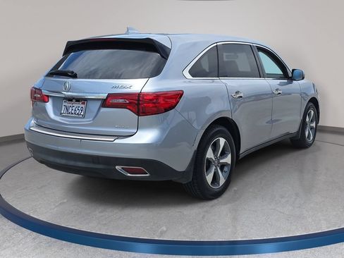 Used 2016 Acura MDX SH-AWD image 6