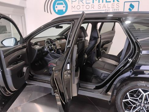 Used 2022 Hyundai Tucson N Line FWD image 34