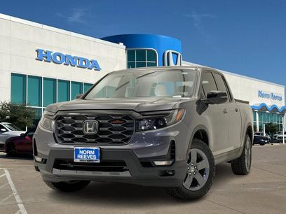Certified 2024 Honda Ridgeline TrailSport