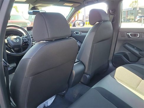 New 2026 Honda Civic Sport image 12