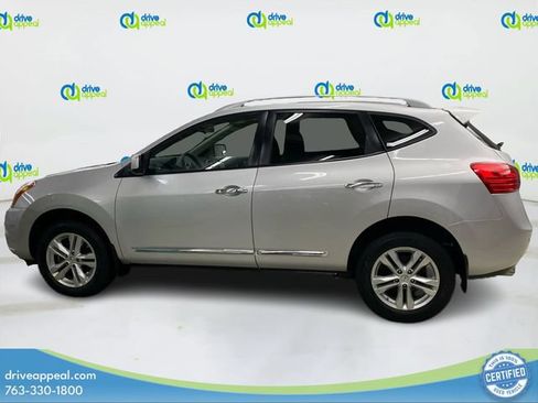 Used 2013 Nissan Rogue SV w/ Premium Pkg AWD/4WD image 9