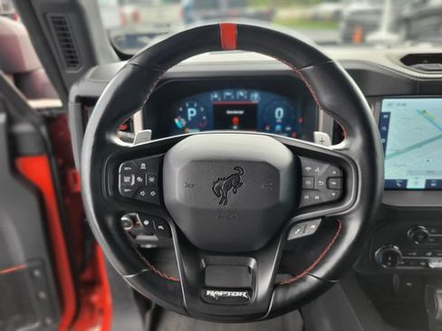Certified 2022 Ford Bronco Raptor image 21