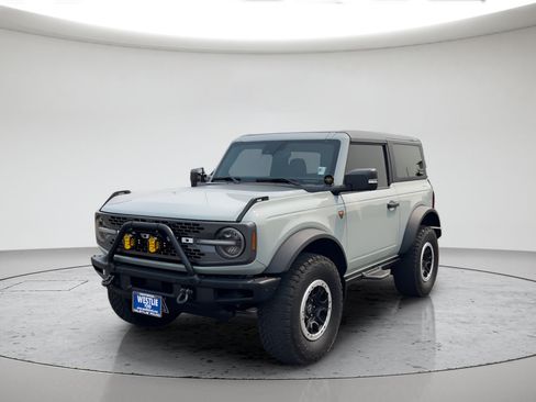 Used 2024 Ford Bronco Badlands w/ Sasquatch Package AWD/4WD image 1