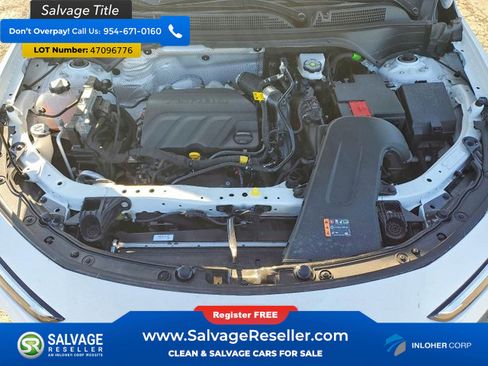 Used 2025 Buick Envista Sport Touring w/ Convenience I Package image 16