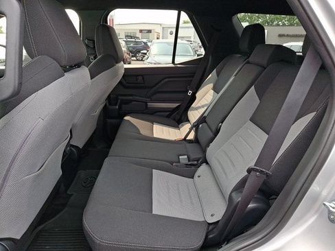 Used 2025 Toyota 4Runner TRD Sport AWD/4WD image 13
