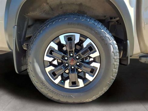 Used 2024 Nissan Frontier PRO-4X w/ Off-Road Protection Package image 20