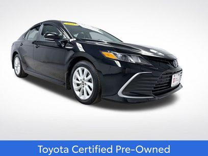 Certified 2023 Toyota Camry LE w/ Cold Weather Package