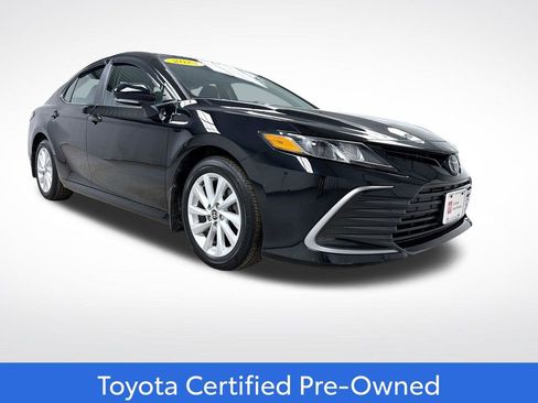 Certified 2023 Toyota Camry LE w/ Cold Weather Package image 1