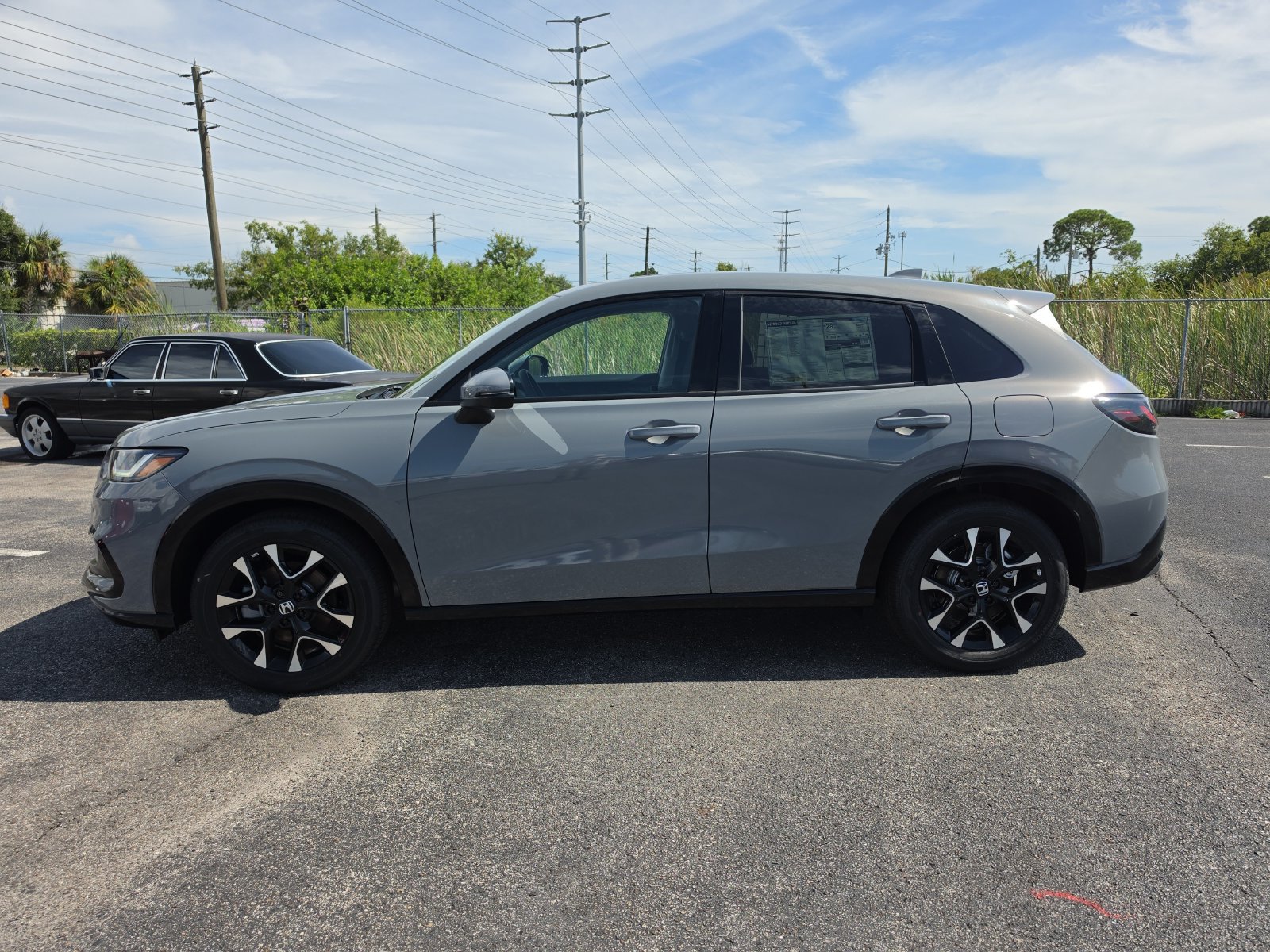New 2027 Honda HR-V EX-L image 6