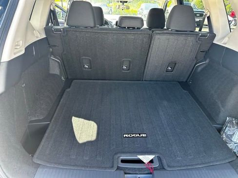 New 2026 Nissan Rogue SV image 16