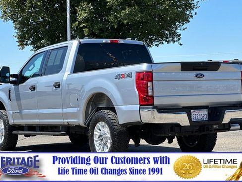 Certified 2022 Ford F250 XLT image 6