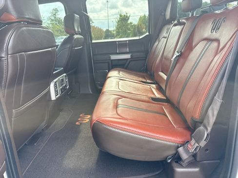 Used 2019 Ford F150 King Ranch w/ Equipment Group 601A Luxury image 24