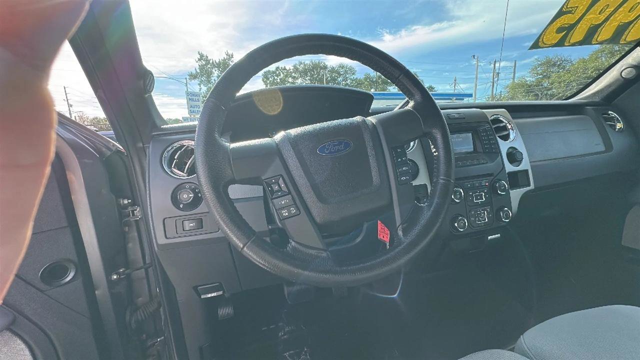 Used 2013 Ford F150 XLT w/ Luxury Equipment Group RWD image 38