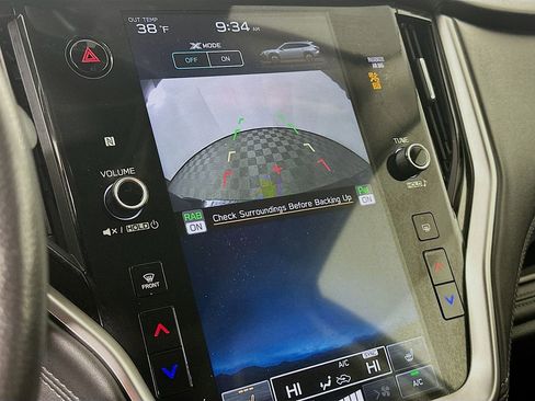 Certified 2023 Subaru Outback Limited XT image 19