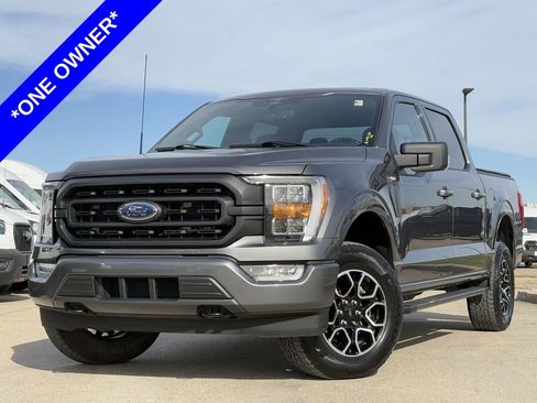Used 2023 Ford F150 XLT w/ Equipment Group 302A High image 2