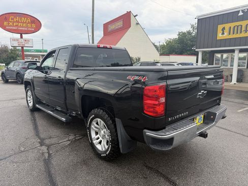 Used 2017 Chevrolet Silverado 1500 LT w/ All Star Edition AWD/4WD image 9