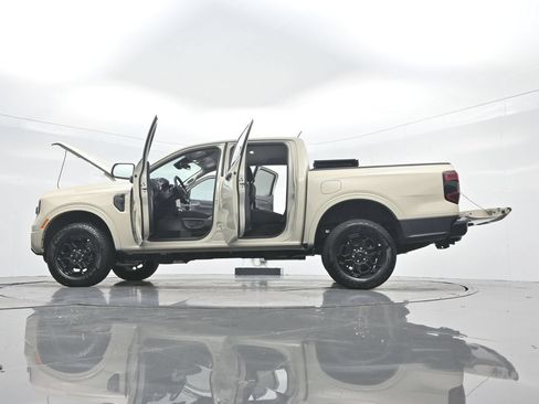Certified 2025 Ford Ranger XLT w/ Equipment Group 301A High RWD image 45
