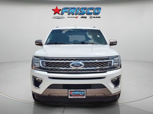 Used 2021 Ford Expedition King Ranch RWD image 2