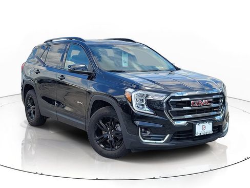 Certified 2023 GMC Terrain AT4 AWD/4WD image 1