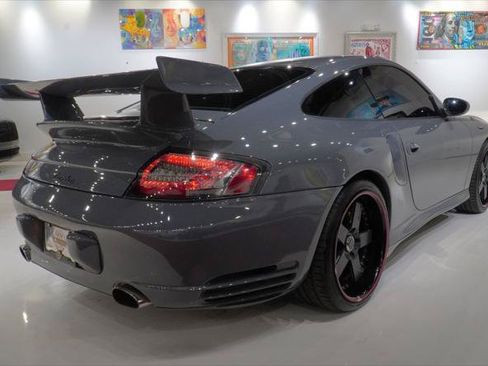 Used 2002 Porsche 911 Turbo AWD/4WD image 24