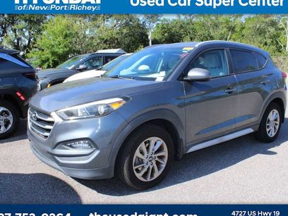 Used 2017 Hyundai Tucson SE