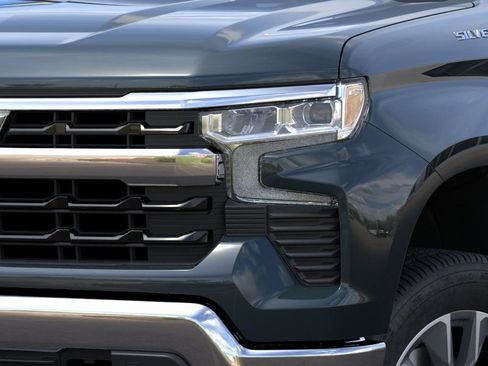 New 2026 Chevrolet Silverado 1500 LT AWD/4WD image 11
