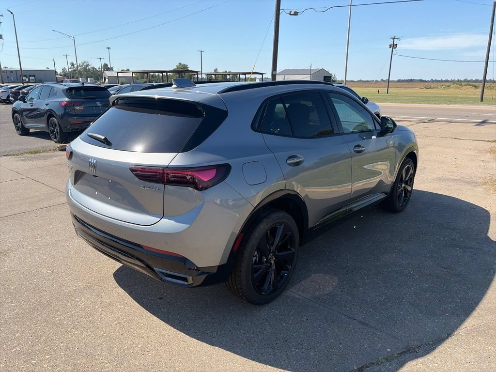 New 2026 Buick Envision Sport Touring AWD/4WD image 6
