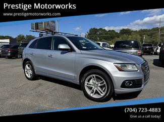 Used 2016 Audi Q5 2.0T Premium w/ Audi MMI Navigation Plus image 1