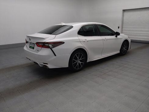Used 2023 Toyota Camry SE FWD image 10