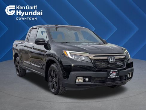 Used 2019 Honda Ridgeline Black Edition image 1