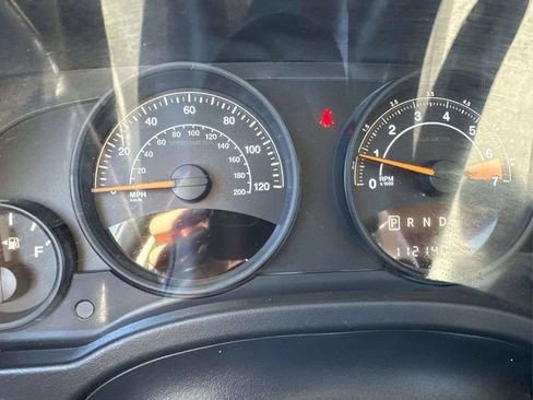 Used 2016 Jeep Patriot Latitude image 24