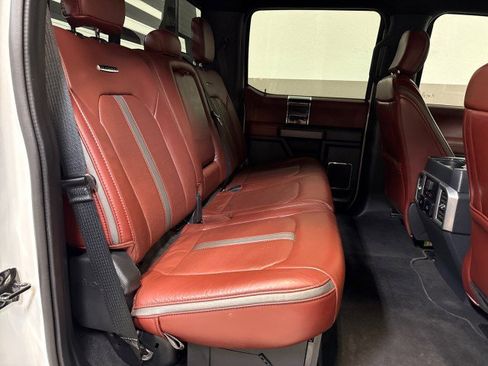 Used 2022 Ford F350 Platinum w/ FX4 Off-Road Package image 68