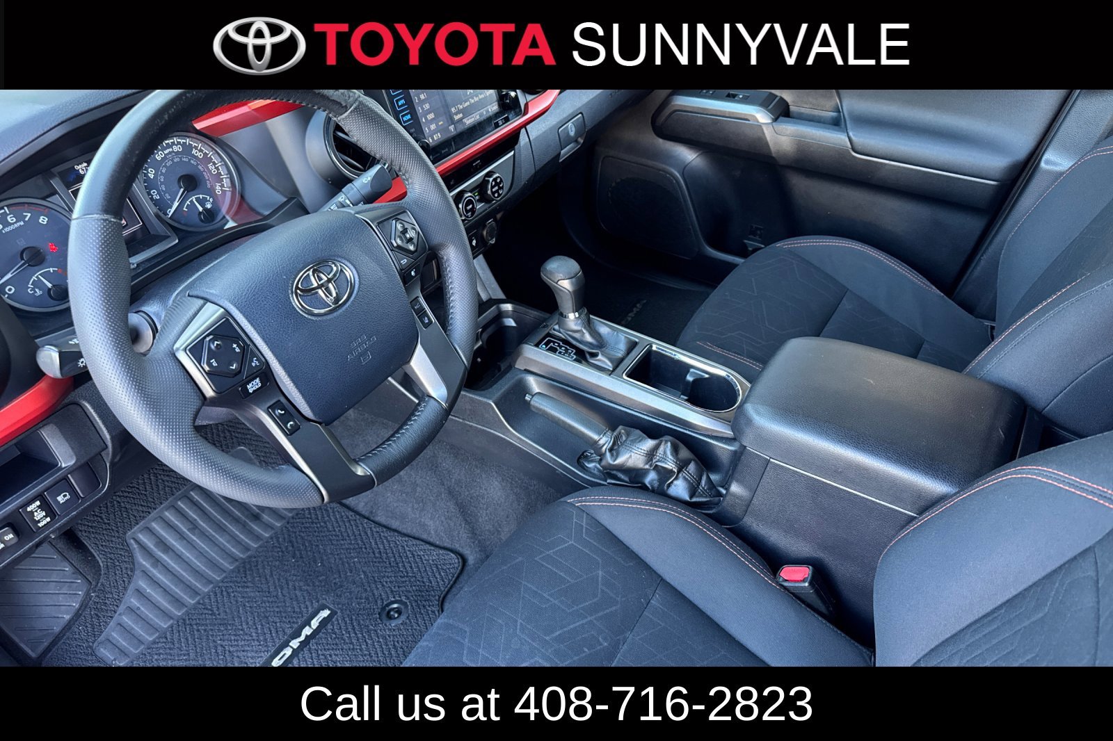 Used 2018 Toyota Tacoma TRD Sport RWD image 11