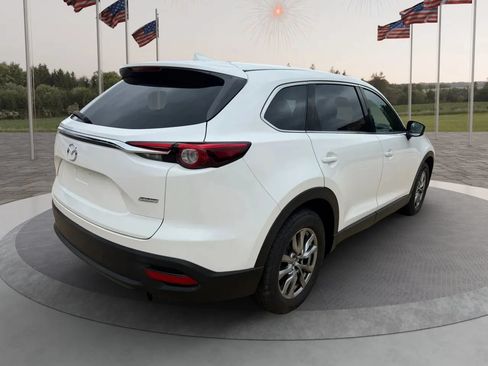Used 2018 MAZDA CX-9 Touring AWD/4WD image 7