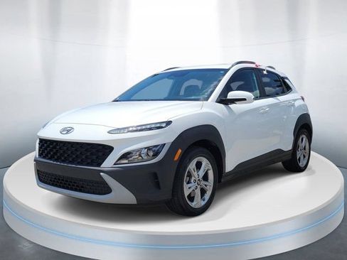 Certified 2023 Hyundai Kona SEL w/ Convenience Package FWD image 2