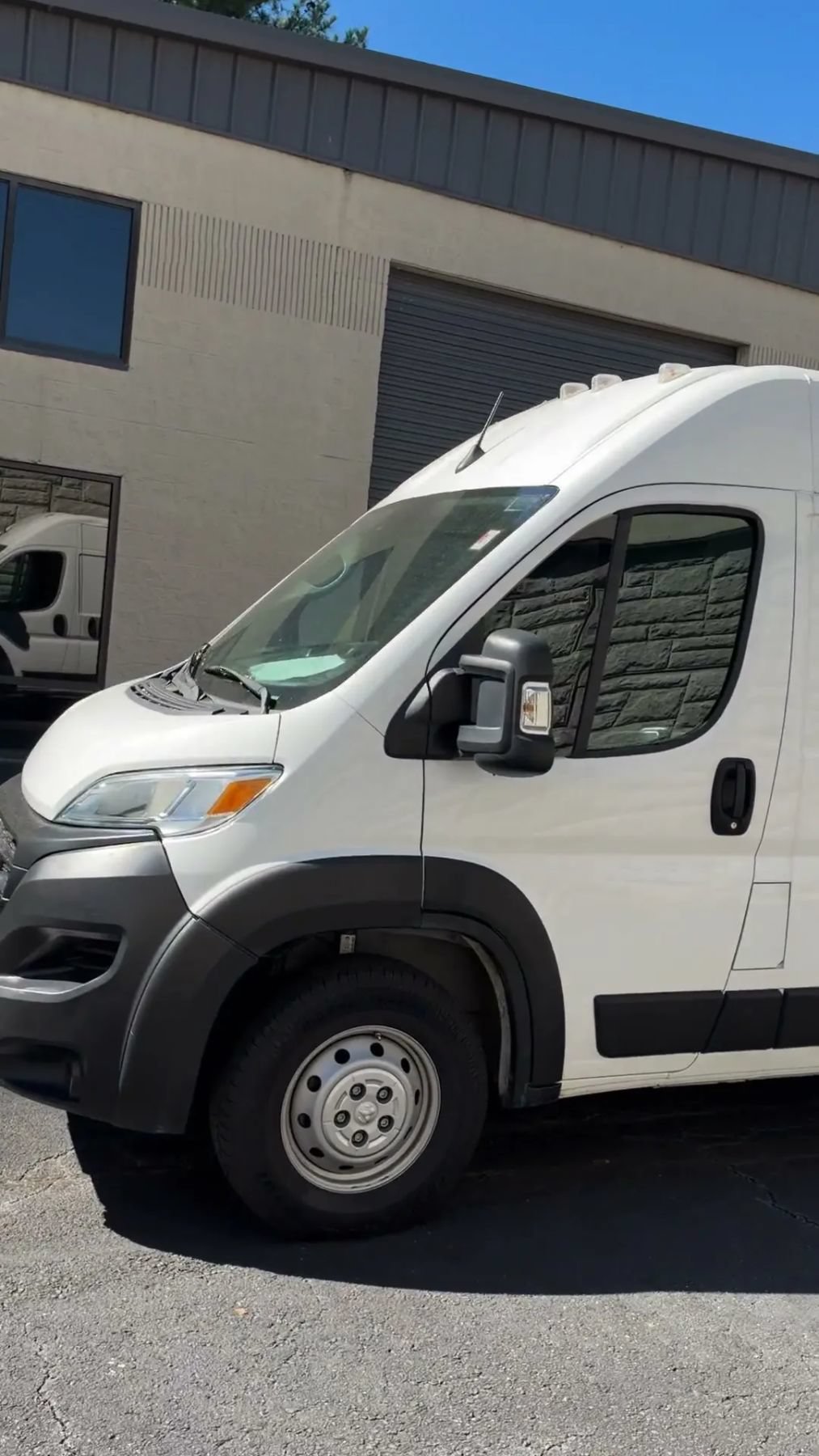 Used 2023 RAM ProMaster 2500 FWD image 54