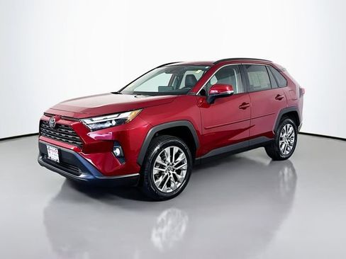 Used 2024 Toyota RAV4 XLE Premium w/ Weather Package AWD/4WD image 2
