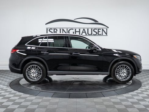 New 2026 Mercedes-Benz GLC 300 4MATIC image 4