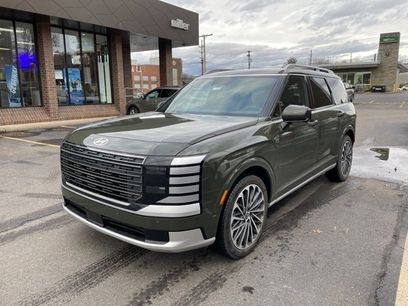 New 2026 Hyundai Palisade Calligraphy