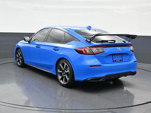 Used 2025 Honda Civic Sport Touring image 3