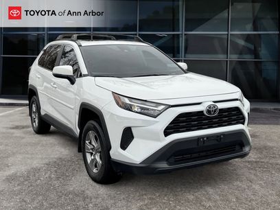 Used 2023 Toyota RAV4 XLE
