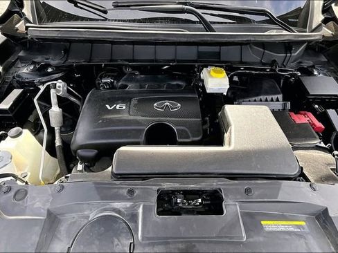 Used 2023 INFINITI QX60 Luxe w/ Cargo Package image 10