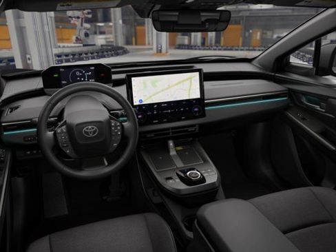 New 2026 Toyota bZ FWD image 19
