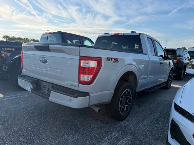Used 2022 Ford F150 XL w/ STX Appearance Package RWD image 15