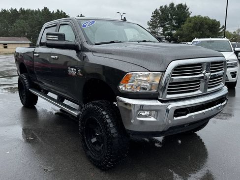 Used 2017 RAM 2500 Big Horn AWD/4WD image 8