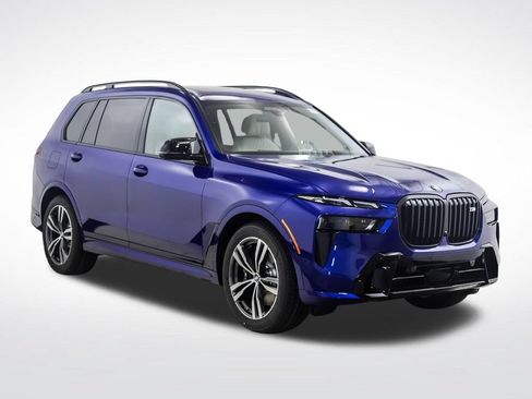 New 2027 BMW X7 M60i AWD/4WD image 7