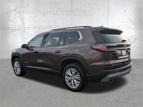 Certified 2024 GMC Acadia Elevation image 7