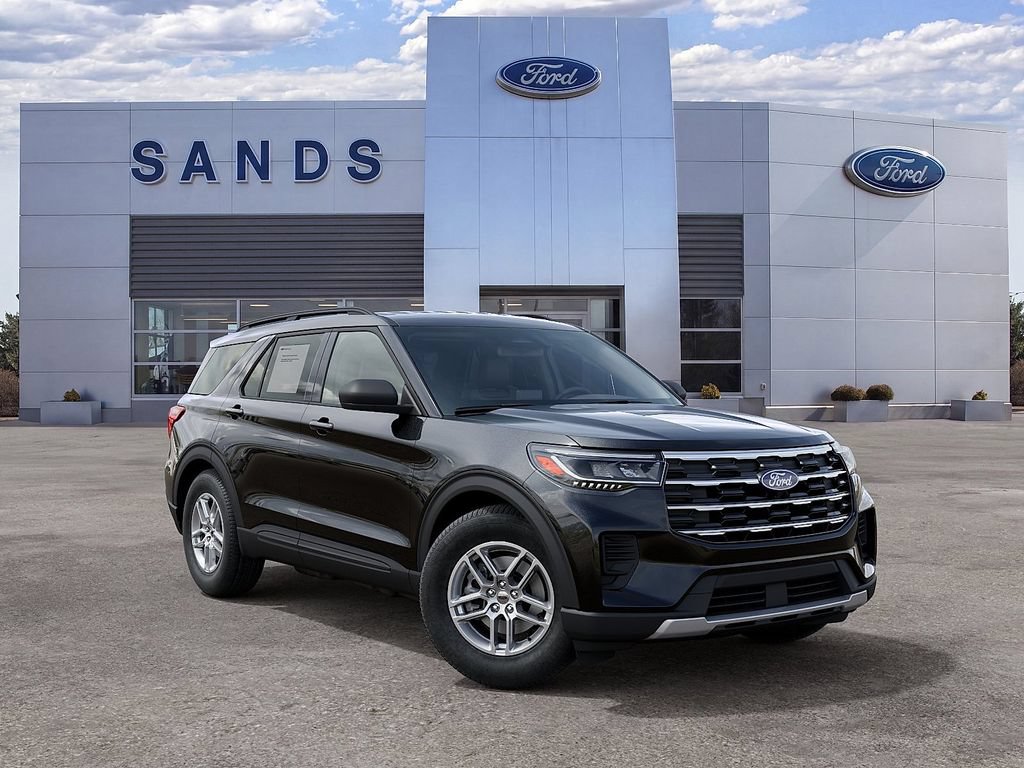 New 2027 Ford Explorer Active AWD/4WD image 4